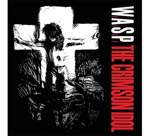 Wasp The Crimson Idol Cd X 2 Nuevo