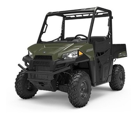 Imagen 9 de 18 de Ranger 500 Nuevo 38 Hp No Canam 4x4 Utv Cuatri Defender