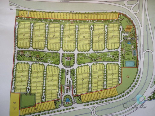 Imagem 1 de 1 de Lote Comercial - 600 M² - Bella Cittá - Te1624