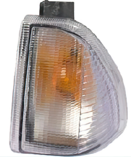 Lanterna Diant Ford Escort 83/86 Cristal Esq.