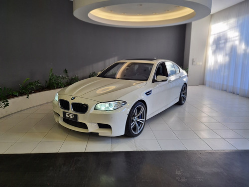 BMW M5 4.4 V8 32V GASOLINA 4P AUTOMÁTICO