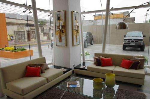 Edificio Chañarcillo (1 Est. 1 Bod.) Piso 7
