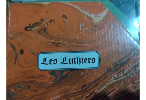 Les Luthiers Box 3 Cd 