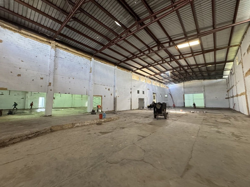 Nave Industrial Alquiler Las Americas Santo Domingo Este