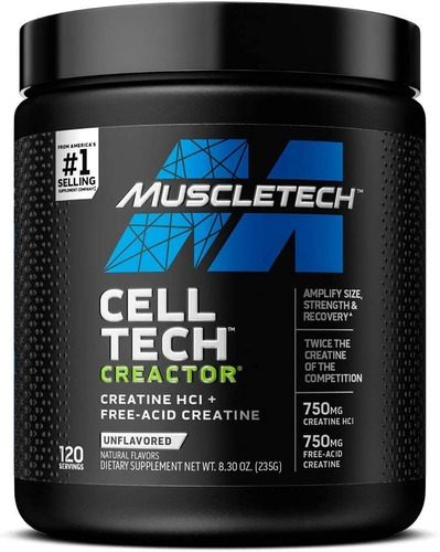 Cell Tech Creactor Muscletech