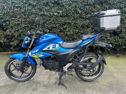 Suzuki Gixxer 150 Fi 2023 En Bogotá Excelente Estado