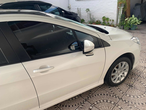 Peugeot 308 1.6 Allure Nav Hdi 115cv 2015