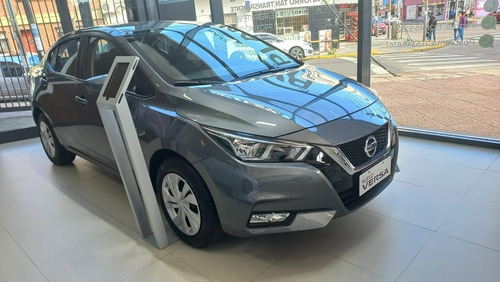 Imagen 6 de 25 de Nissan Versa Sense Cvt 0km - Sendai Concesionario Oficial