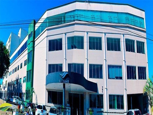 Excelente Sala Comercial Com 95,70 M2 Para Venda Ou Locação Planta Inteligente , Com Ar Condicionado. - 4678 - 34954987