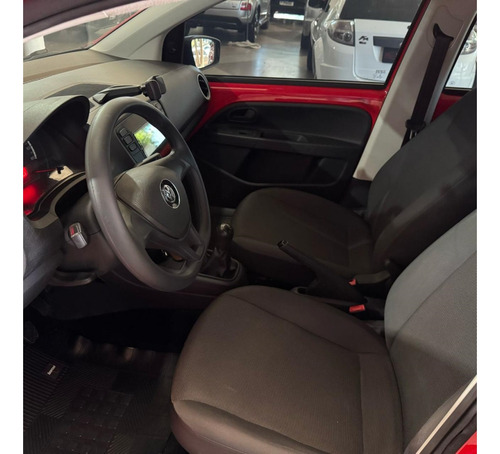 Volkswagen Up! 1.0 MPI TAKE UP 12V FLEX 4P MANUAL
