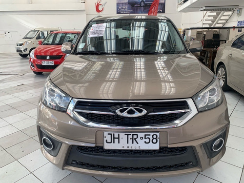 Chery Tiggo 3 2017 Consulta Por Financiamiento Jhtr58