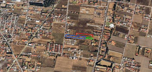 Terreno En Venta Amazonas, Cacalomacan