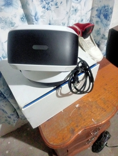 Playstation Vr + Juego Astro Bot + Juego Moss (Usado)
