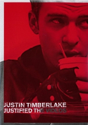 Justin Timberlake Justified The Videos Dvd Nuevo Original