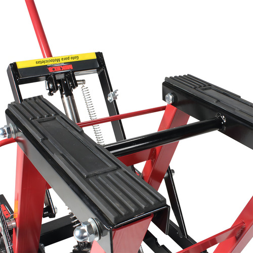 Gato Motocicleta Cuatrimoto 3 Posiciones 680 Kg Mikels
