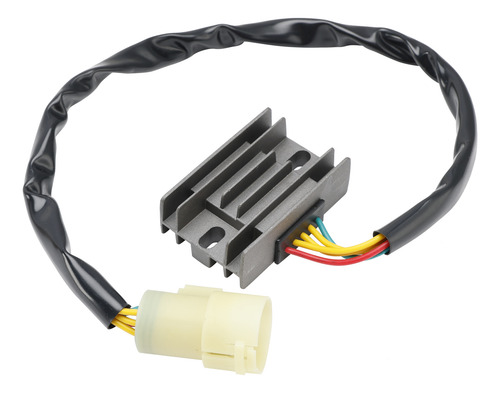 Rectificador Regulador De Voltaje Para Honda Clr125w City Fl