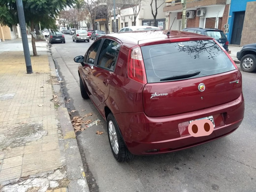 Fiat Punto 1.4 Attractive 2011