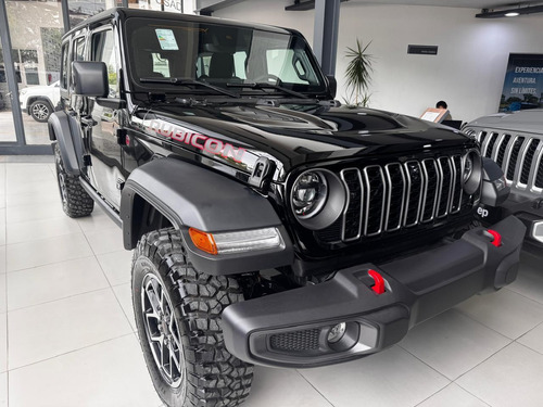 Jeep Wrangler 2.0 Rubicon 272Hp Atx