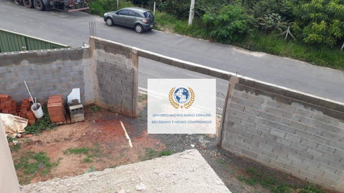 Imagem 2 de 28 de Terreno À Venda, 366 M² Por R$ 395.000 - Jardim Maria Antonia (nova Veneza) - Sumaré/sp - Te0376