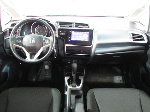 Imagem 5 de 9 de Honda Fit Ex Cvt