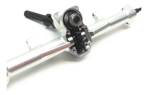 Treal Engranajes De Acero Axial Scx24, Juego De Engranajes S