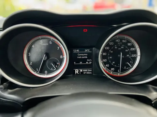 Suzuki Swift 1.2 Glx Cvt