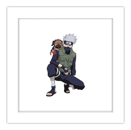 Trends International Gallery Pops Naruto Shippuden - Kakashi