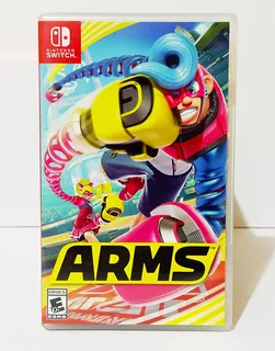 Arms Nintendo