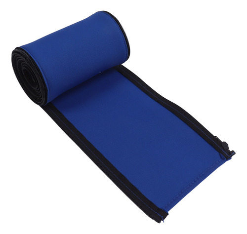 Funda Para Barandilla De Piscina, Con Cremallera, Ajustable