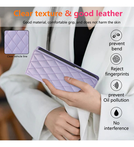 Funda Tipo Cartera Con Ranura En Forma De Cartera Para Oppo Reno 11 Pro 11f 11a