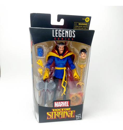 Marvel Legends Series Doctor Strange -  Figura De Acción