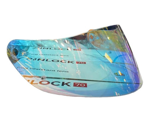 Visor Translúcido , Casco Agv K1   + Pinlock Gt2 Original 