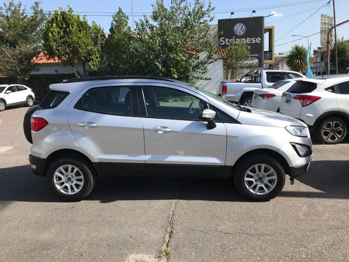 Ford Ecosrport 1.5 N Se No Titanium Full Sin Cuero #mkt11026