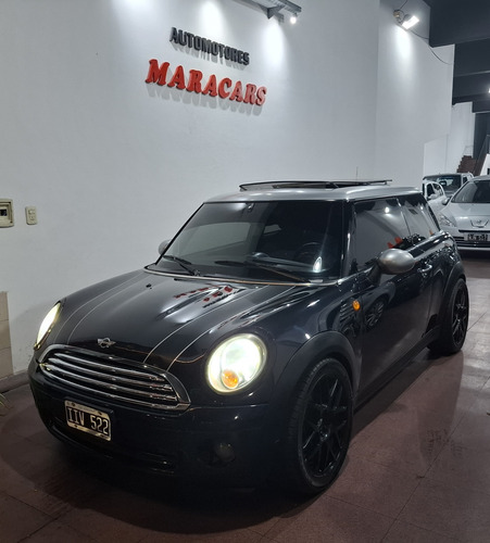 Mini Cooper CHILY 1.6
