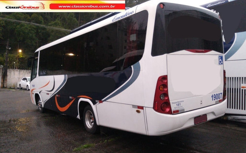 Micro Marcopolo Senior Gvi 2006 Vw 9150 Eod,