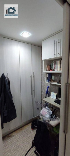 Imagem 15 de 30 de Apartamento Com 3 Dormitórios À Venda, 71 M² Por R$ 475.000,00 - Vila Augusta - Guarulhos/sp - Ap0959