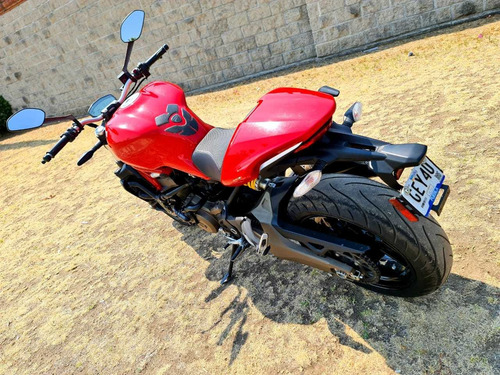 Ducati Monster 821cc 2017