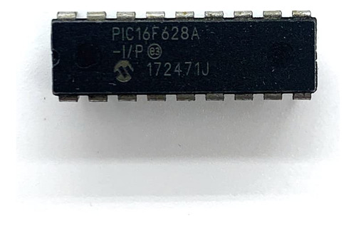 Ic Microchip Microcontrolador Bits Cmo