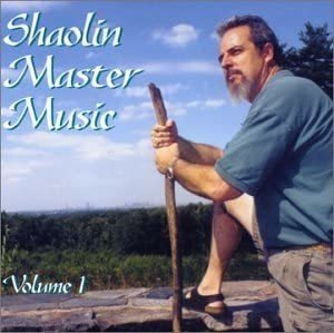 Cd: Shaolin Master Music, Volumen 1