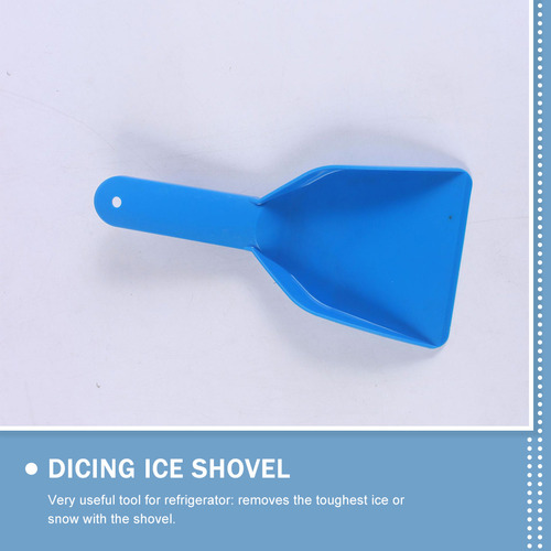 Pala Antihielo Bin Spatul Para Refrigeradores, 3 Unidades