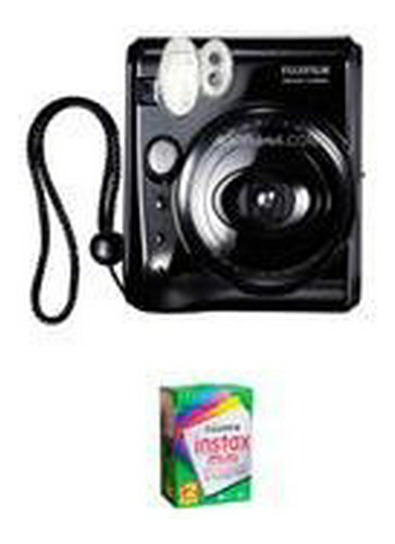 Fujifilm Instax Mini 50s Foto Inmediata Kit De La Cámara, La