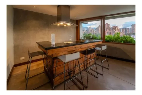 Rhbr-13370 Aparta Suitte Piso 8 Poblado Provenza