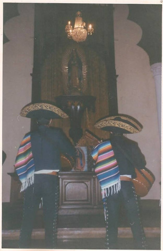 Mariachi Profesional Contratar Serenata Show A Domicilio