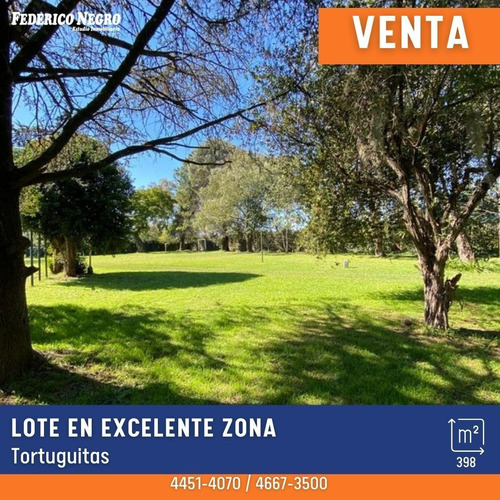 Imagen 1 de 6 de Terreno En Venta En Tortuguitas