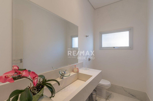 Imagem 21 de 30 de Casa Com 5 Quartos, Sendo 4 Suítes À Venda, 653 M² De Área Construída Por R$ 3.700.000 - Condomínio Village Visconde De Itamaracá - Valinhos/sp - Ca7595