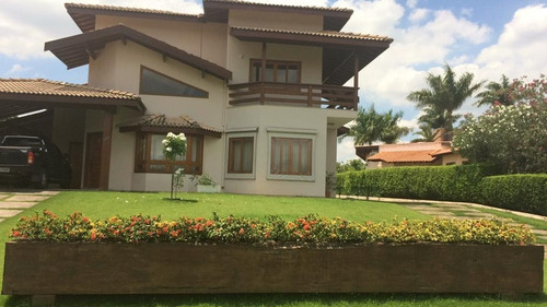 Imagem 4 de 14 de Casa Condomínio Monte Belo Em Salto - Ca00324 - 69515602