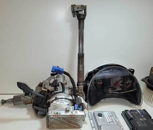 Kit Módulo Fiat Strada Manual S/chave 1.3 2023 47 Mil Km (Usado)