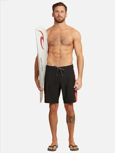 Traje De Ba o Stretch Aqua Adventure Negro Hombre Rip Curl