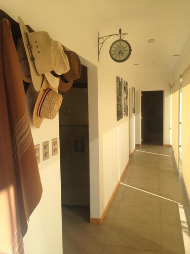 Inversion Arriendo. En Condominio .parcela Con Piscina