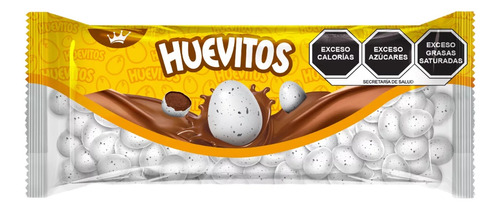 La Corona Huevitos 1kg Sabor Chocolate